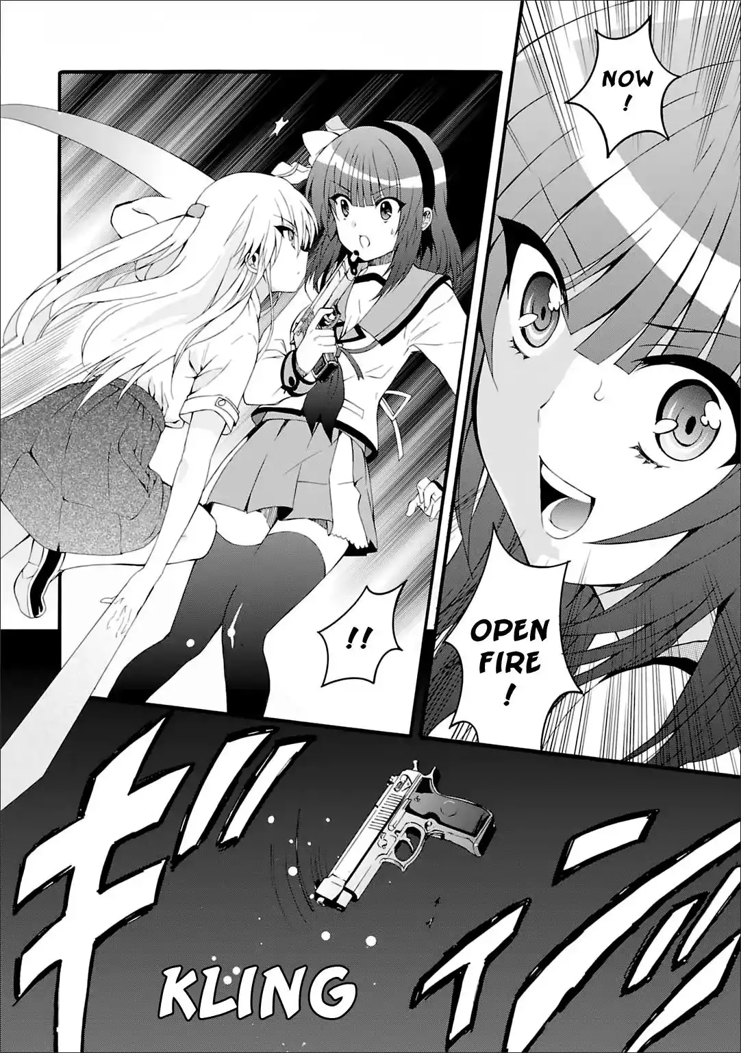 Angel Beats! - Heaven's Door Chapter 42 15